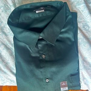 NWT Van Heusen men dress shirt